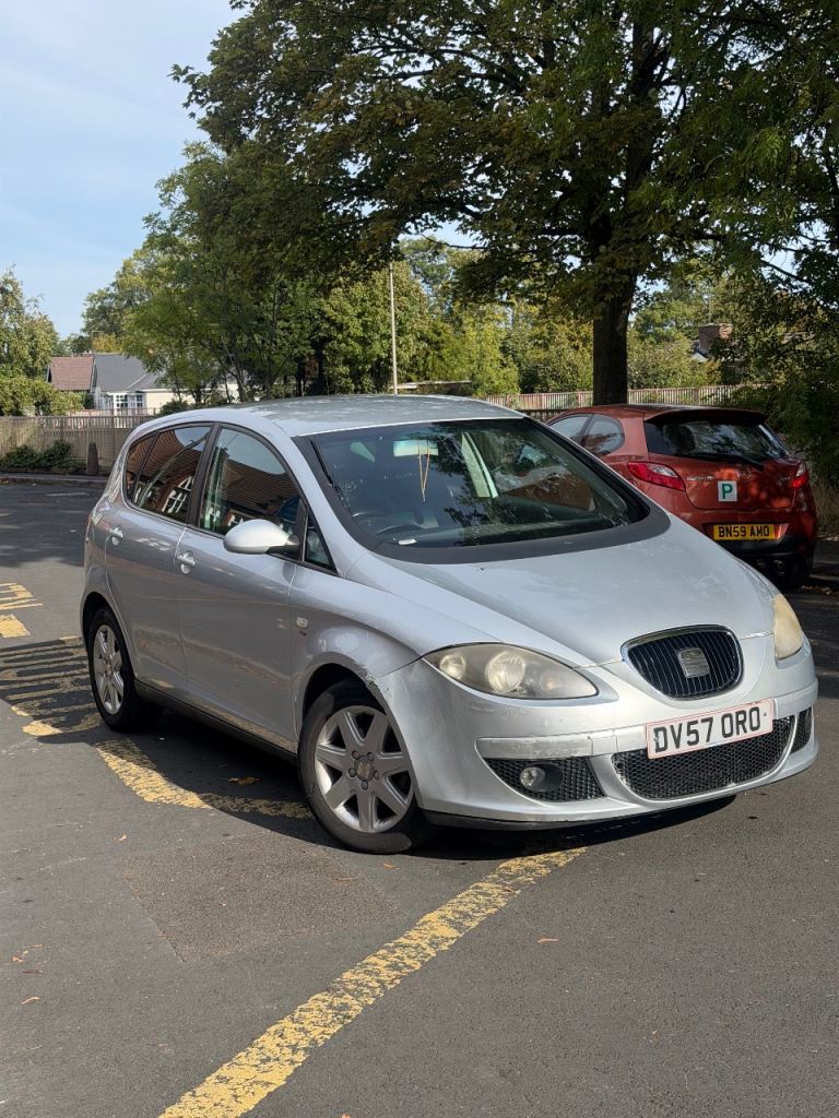 Seat, ALTEA XL, Estate, 2007, Semi-Auto, 1968 (cc), 5 doors
