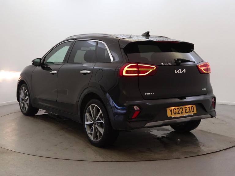 2022 Kia Niro 1.6 GDi Hybrid 3 5dr DCT ESTATE PETROL/ELECTRIC Automatic