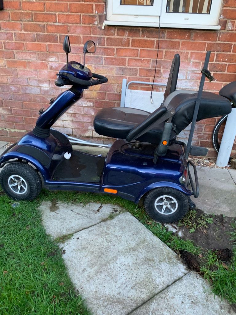 Mobility scooter 