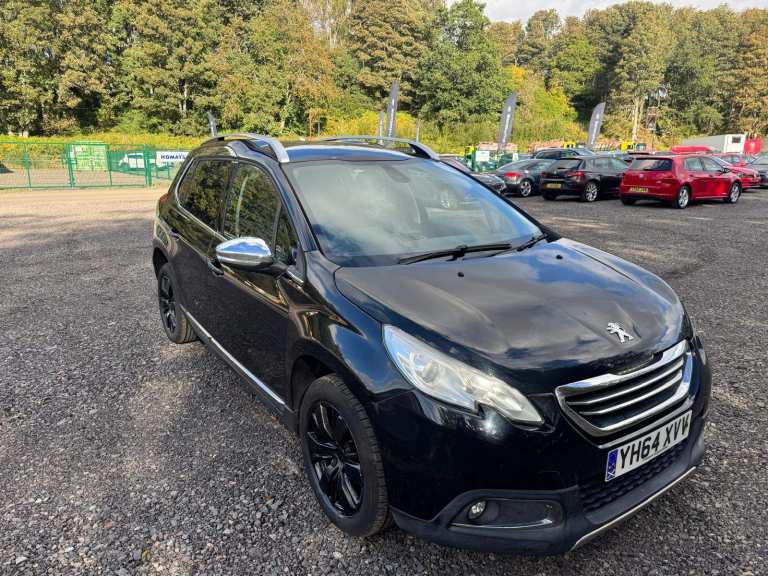 Peugeot, 2008, Hatchback, 2014, Semi-Auto, 1199 (cc), 5 doors