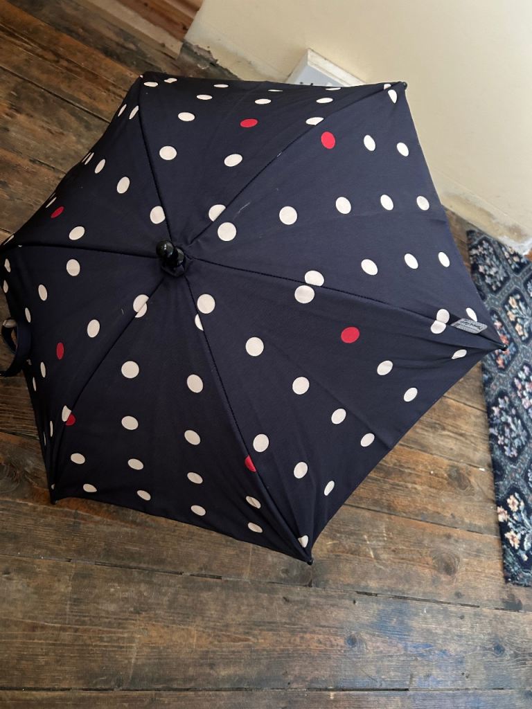 Pushchair / pram parasol