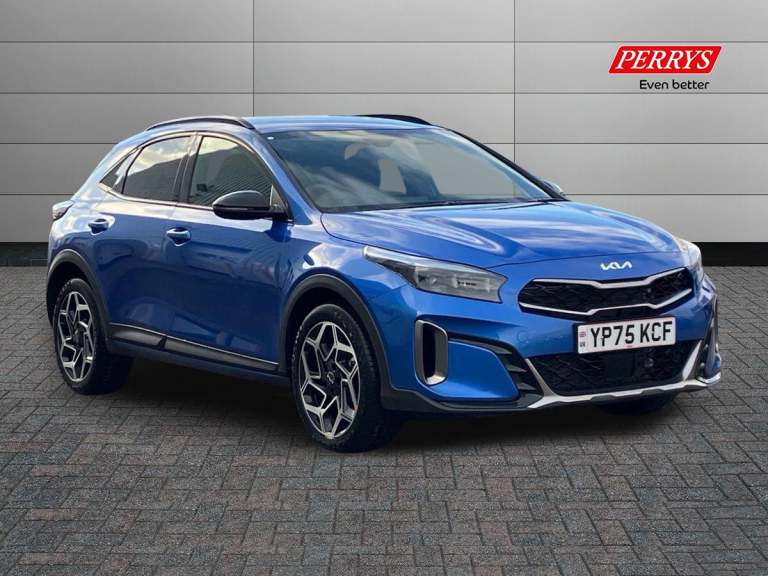 2025 Kia XCeed 1.0T GDi ISG 113 GT-Line 5dr DCT Hatchback PETROL Automatic