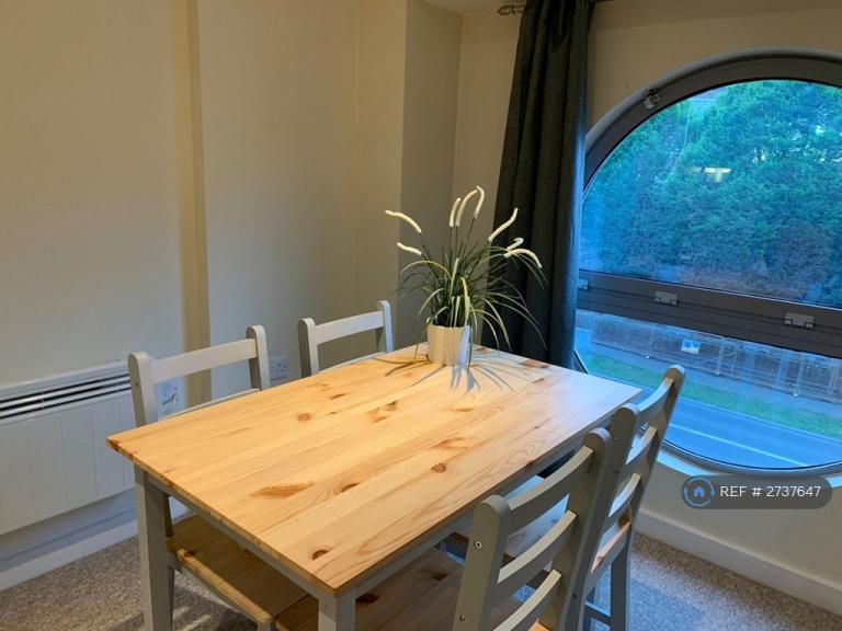 1 bedroom flat in Beckhampton Street, Swindon, SN1 (1 bed) (#2737647)