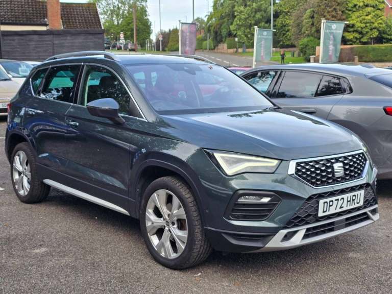 2022 SEAT Ateca 1.5 TSI EVO XPERIENCE Euro 6 (s/s) 5dr Hatchback Petrol Manual