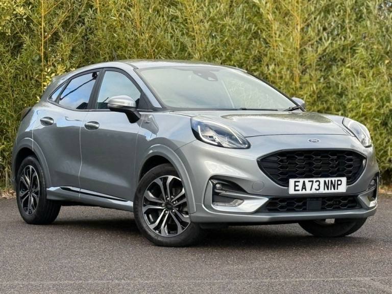 2023 Ford Puma 1.0T EcoBoost MHEV ST-Line SUV 5dr Petrol Hybrid DCT Euro 6 (s/s) (125 ps) HATCHBA...