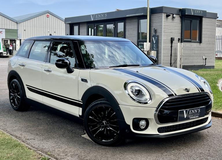 MINI CLUBMAN 1.5 Clubman Cooper 2018
