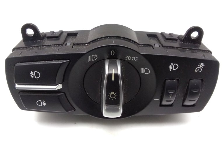 Bmw 5 Series Headlamp Headlight Switch 2009-2017 61316843410