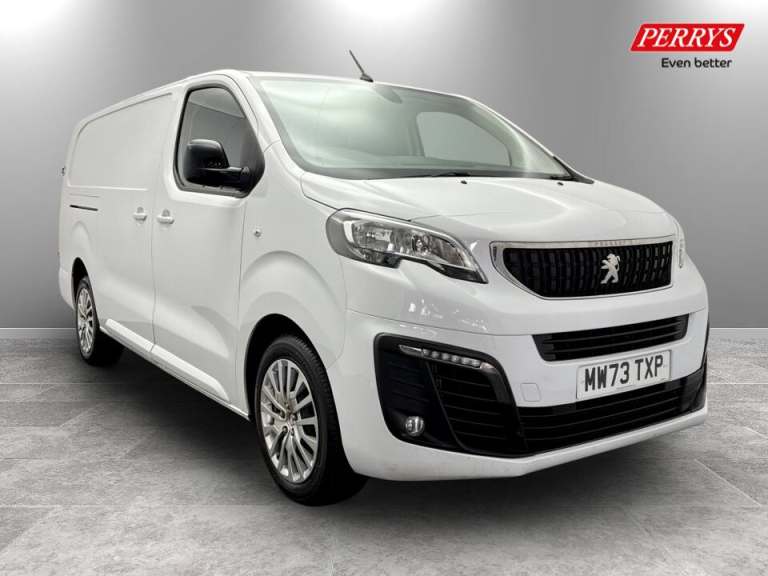 2023 Peugeot Expert 1000 1.5 BlueHDi 100 Asphalt Premium + Van Van DIESEL Manual