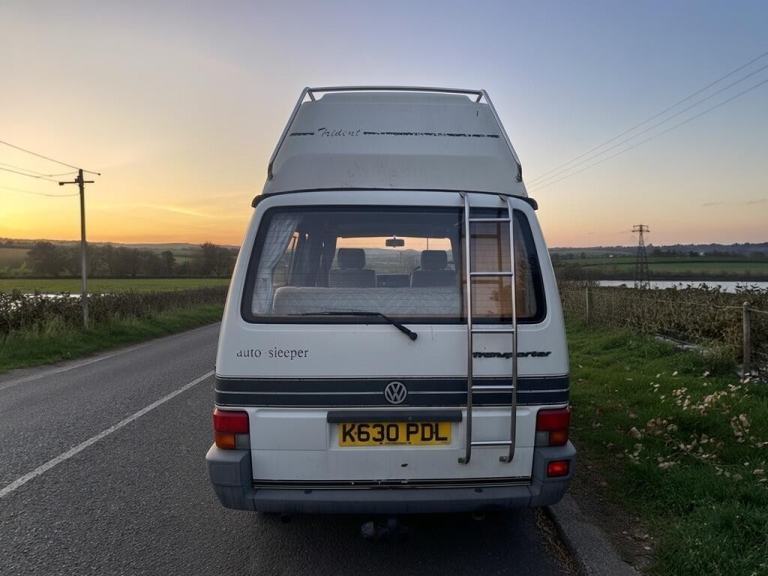 1992 Auto-Sleepers Trident T4 Campervan