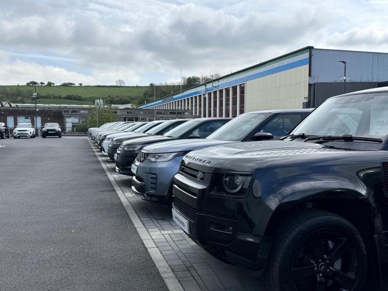 2025 Land Rover Range Rover Sport 3.0 D350 Autobiography 5dr Auto ESTATE DIESEL Automatic