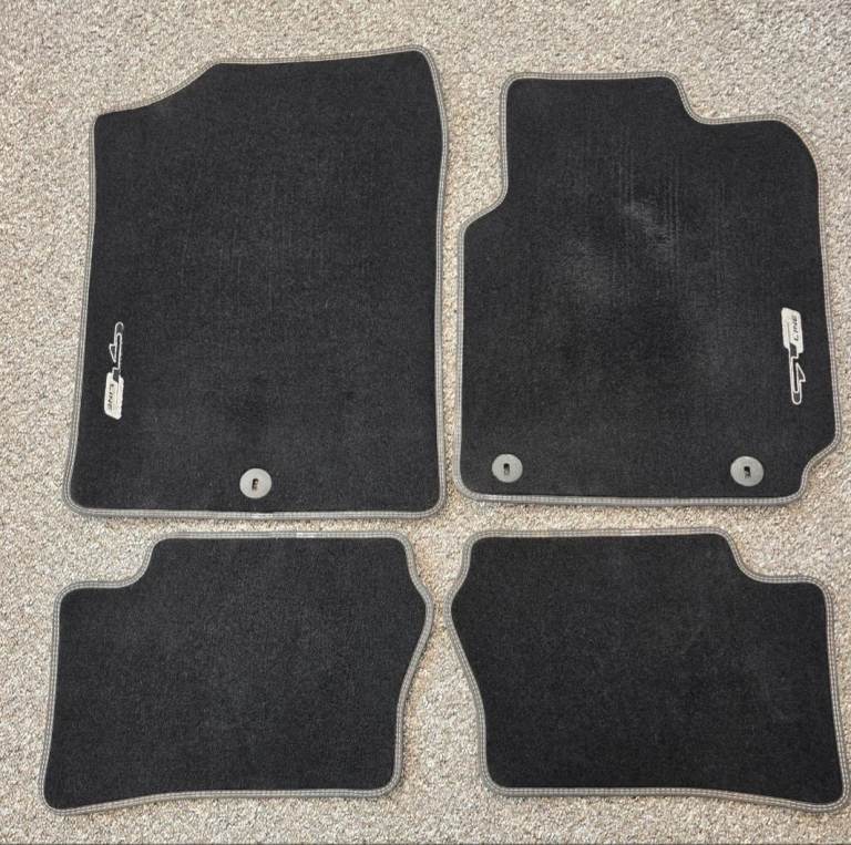 Genuine Kia Picanto car mats
