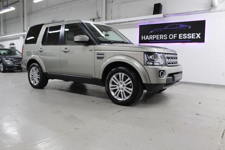 2014 Land Rover Discovery 4 3.0 SD V6 HSE Auto 4WD Euro 5 (s/s) 5dr ESTATE Diesel Automatic