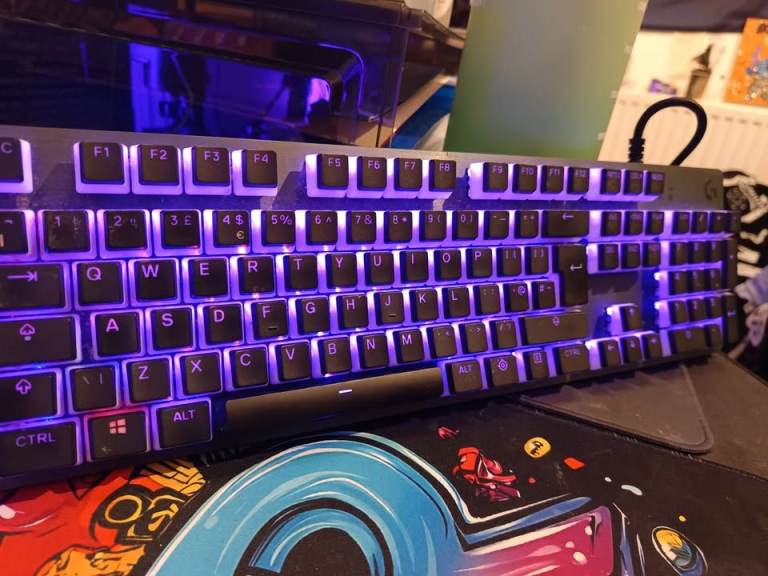 Mechanical Gaming Keyboard - G513