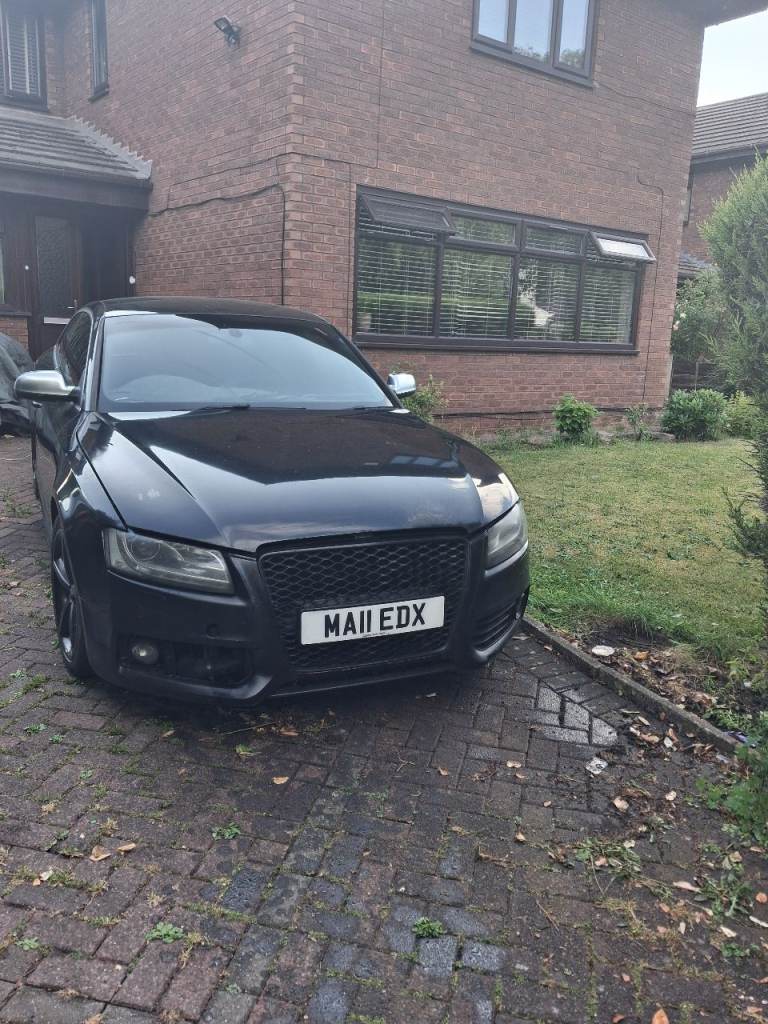 Audi, A5, Coupe, 2011, Manual, 1968 (cc), 2 doors