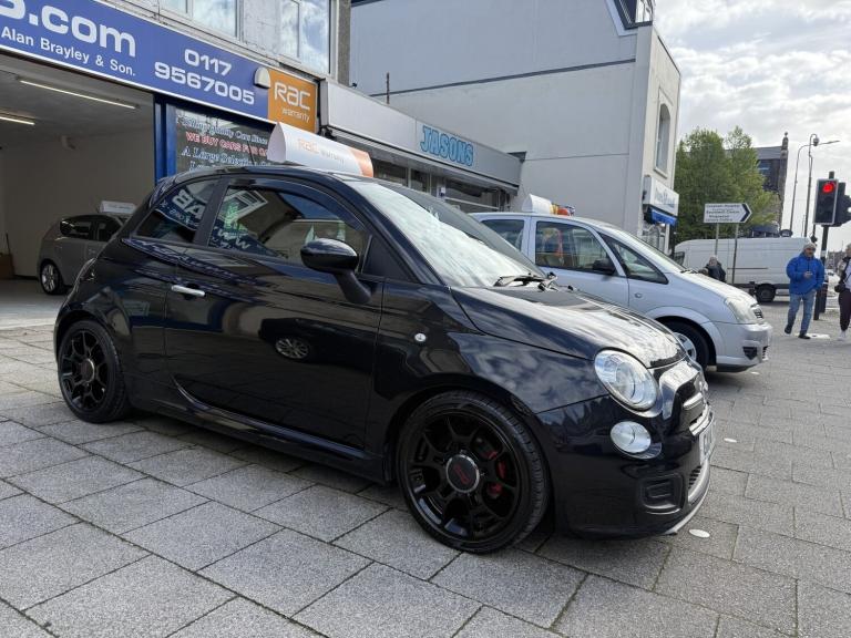 FIAT 500 1.2 500 1.2 S 2014