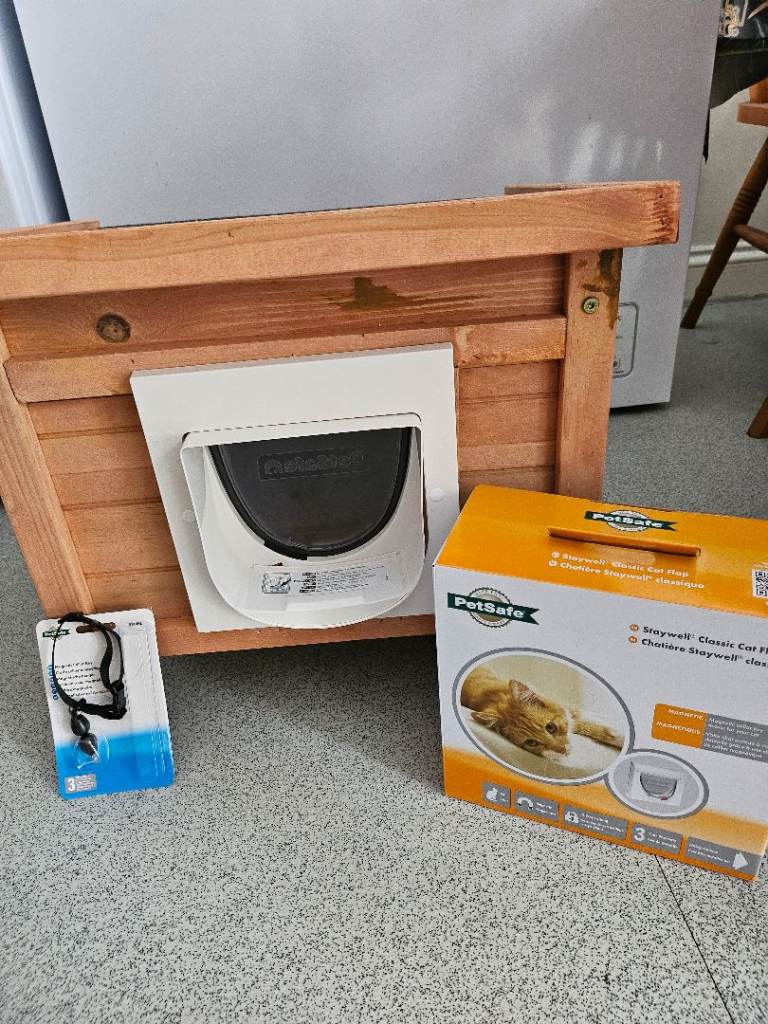 Rabbit/cat hutch