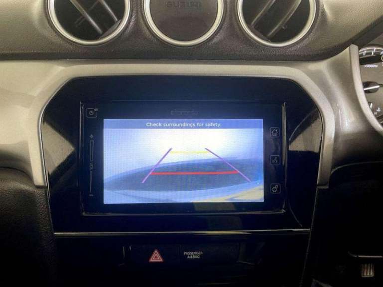 2018 Suzuki Vitara 1.6 SZ-T ALLGRIP 5dr HATCHBACK PETROL Manual