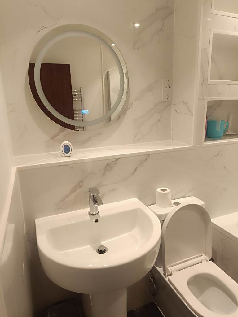 One room available in 2 bhk flat