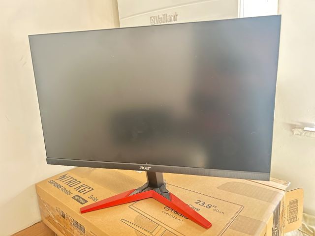 Acer Nitro KG1 Series 23.8
