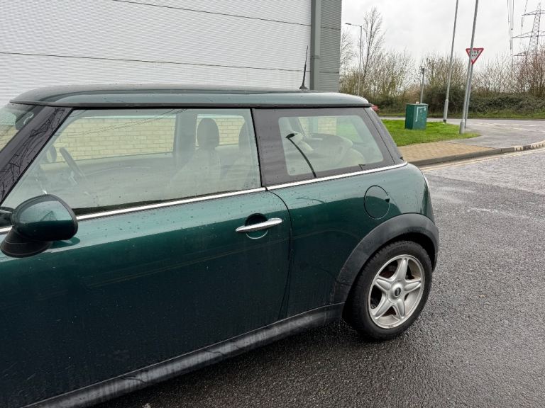 Mini Cooper Hatch Auto Petrol Automatic 