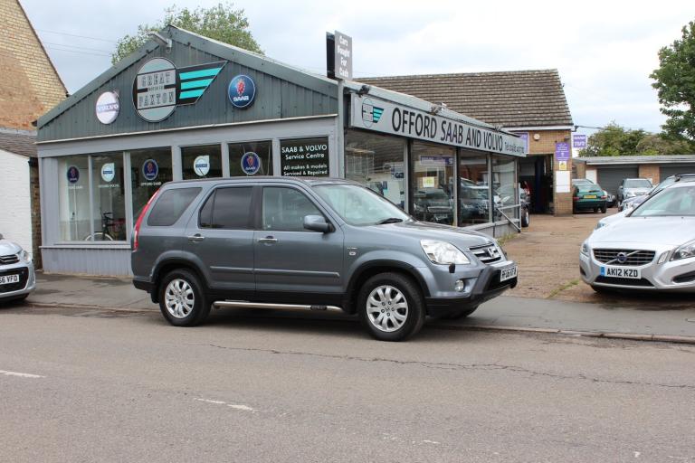 2006 Honda CR-V 2.0 i-VTEC Sport 5dr Auto ESTATE Petrol Automatic