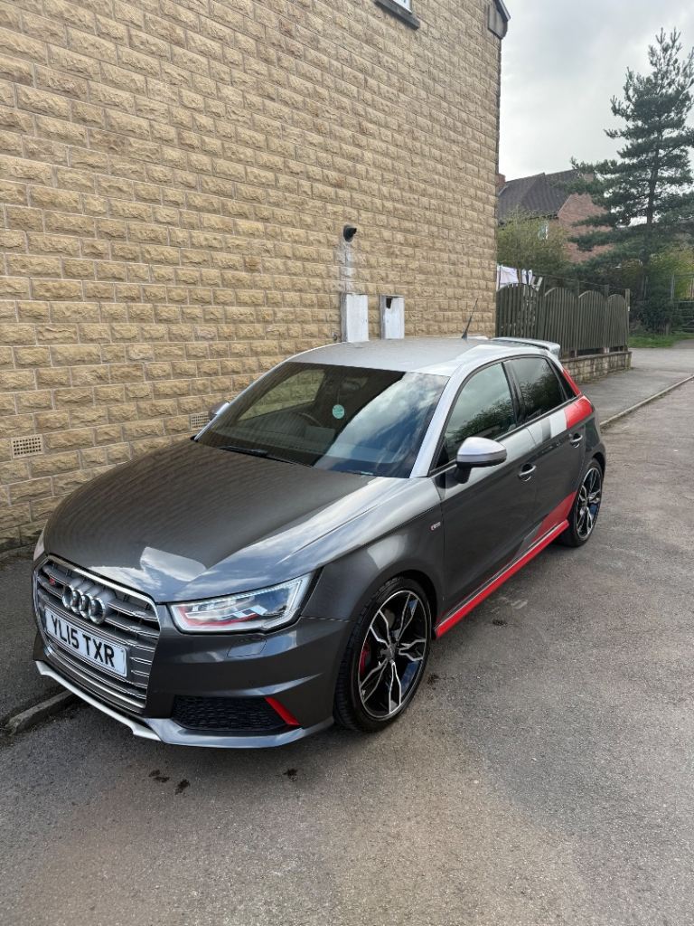 Audi S1 Quattro spec 2015 not s3 golf r GTI