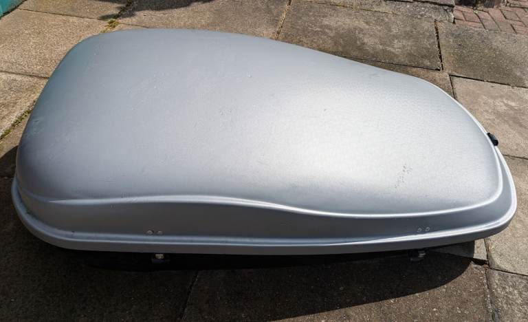 Nevada Roof Box 450 litres