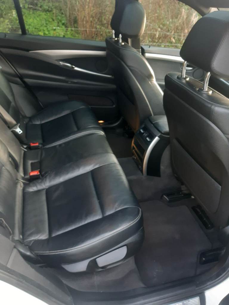 BMW, 5 SERIES, Hatchback, 2013, Semi-Auto, 1995 (cc), 5 doors