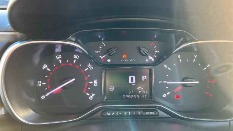 2021 Citroen C3 1.2 PureTech 110 Shine Plus 5dr EAT6 Petrol Hatchback Hatchback Petrol Automatic