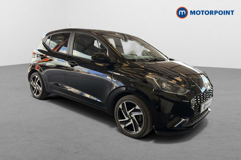 2022 Hyundai i10 1.0 MPi Premium 5dr Hatchback Petrol Manual