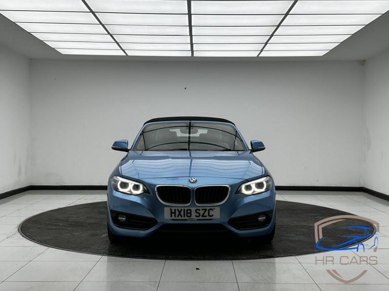 2018 BMW 2 Series 1.5 218i Sport Convertible 2dr Petrol Auto Euro 6 (s/s) (136 ps) Convertible Pe...