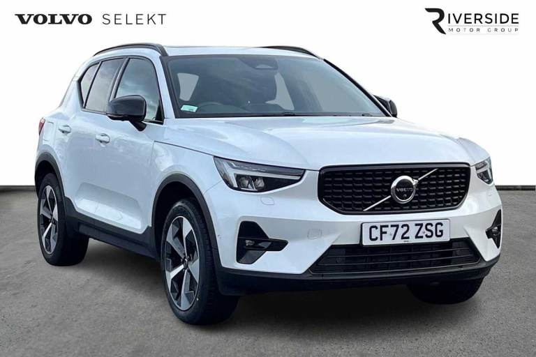 2023 Volvo XC40 Ultimate, B4 mild hybrid, Petrol, Dark Estate Petrol Automatic