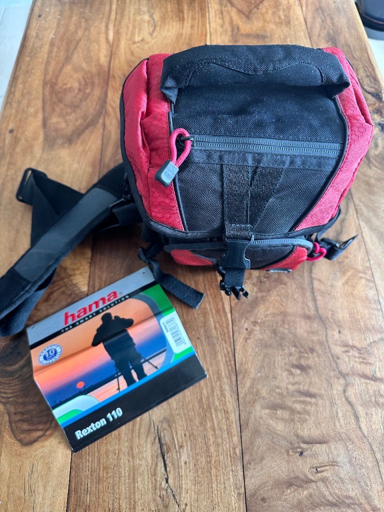 Hama Rexton 110 Colt camera Bag