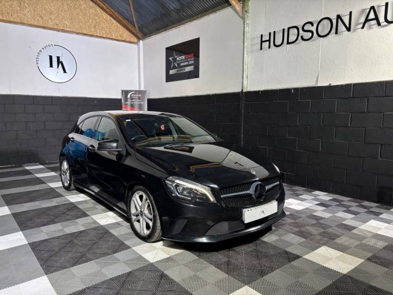 2018 Mercedes-Benz A-Class 2.1 A200d Sport Edition Hatchback 5dr Diesel Manual Euro 6 (s/s) (136 ...