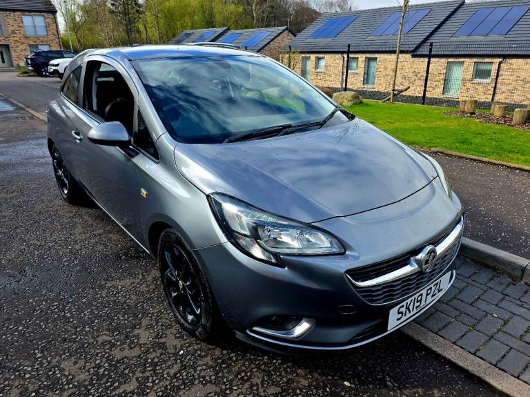 Vauxhall, CORSA, Hatchback, 2019, Manual, 1398 (cc), 3 doors