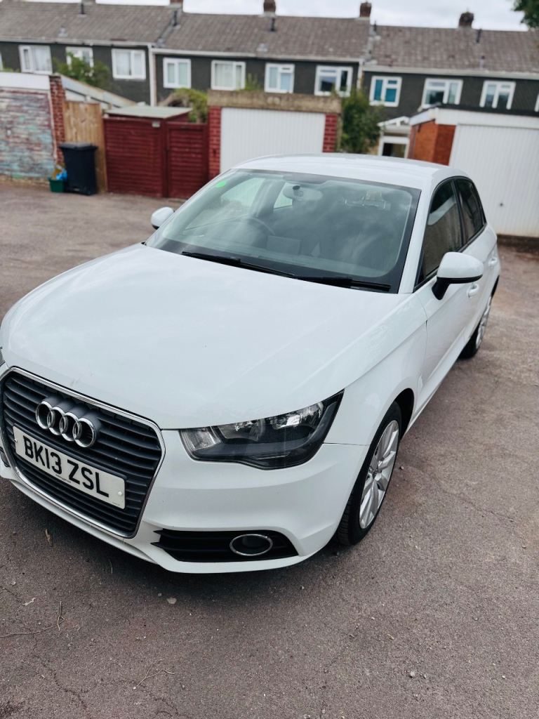 Audi, A1, Hatchback, 2013, Manual, 1390 (cc), 5 doors