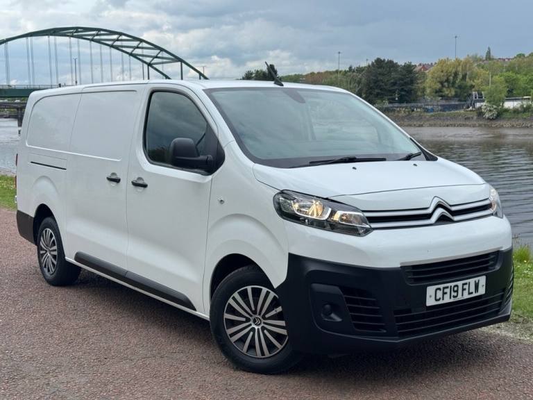 2019 19 CITROEN DISPATCH 2.0 BLUEHDI 1400 ENTERPRISE XL PANEL VAN 6DR DIESEL MAN