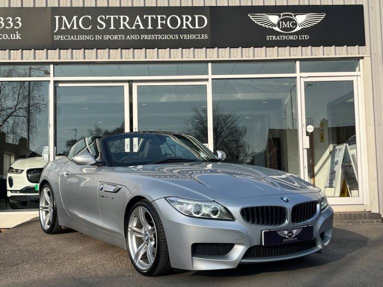 2016 BMW Z4 2.0 20i M Sport Convertible 2dr Petrol Auto sDrive Euro 6 (184 ps) Convertible Petrol...