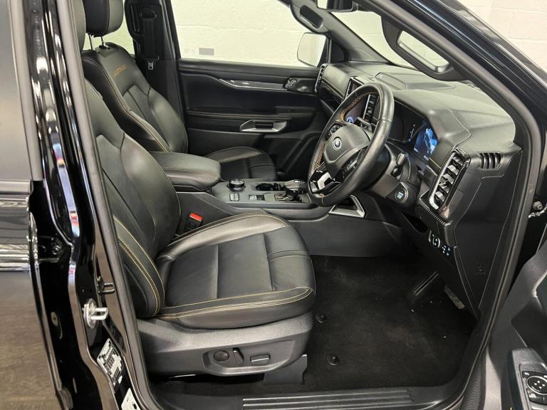 2023 Ford Ranger Pick Up Double Cab Wildtrak 2.0 EcoBlue 205 Auto PICK UP DIESEL Automatic