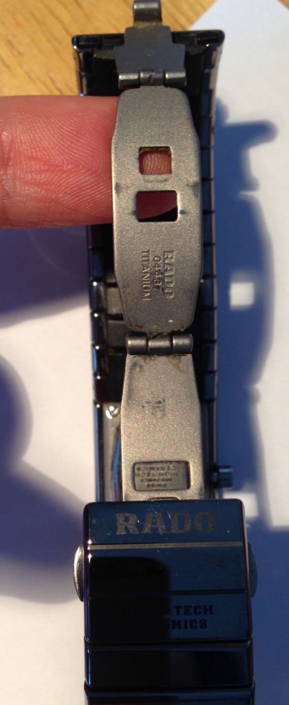 Rado Jubile DiaStar Swiss Watch