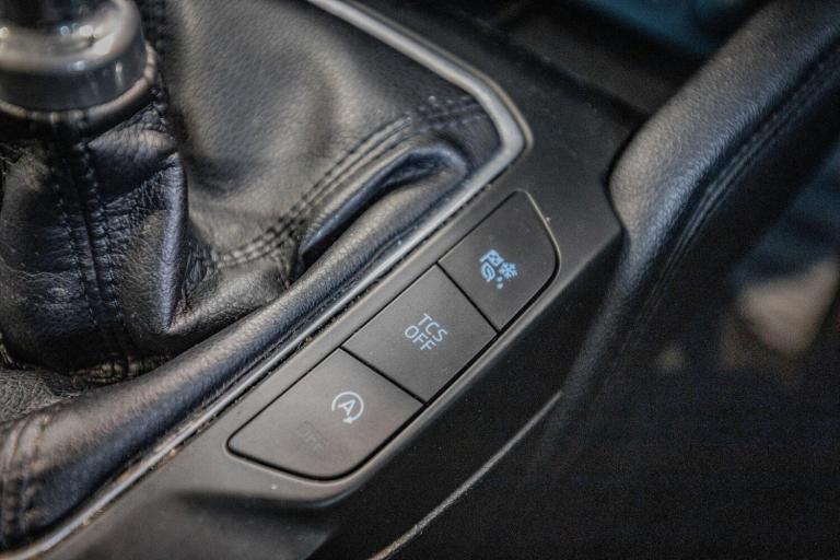 2020 Ford Focus 1.5 EcoBlue 120 Titanium 5dr HATCHBACK DIESEL Manual