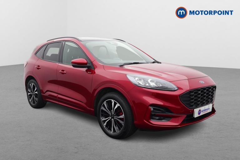 2022 Ford Kuga 2.5 PHEV ST-Line X Edition 5dr CVT SUV Hybrid Automatic