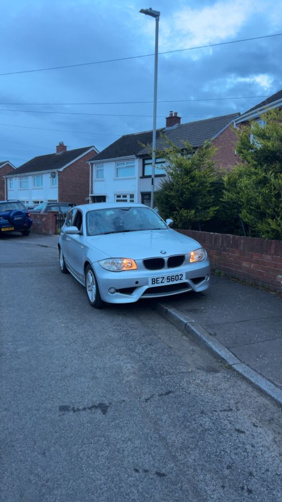 BMW, 1 SERIES, Hatchback, 2005, Manual, 1596 (cc), 5 doors