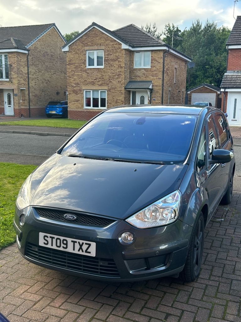 Ford, S-MAX, MPV, 2009, Manual, 1997 (cc), 5 doors