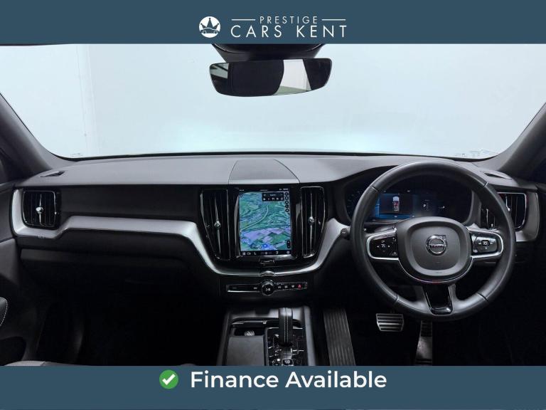 2021 Volvo XC60 R-Design Pro T8 AWD (390 hp) Auto ESTATE Petrol/Electric Hybrid Automatic