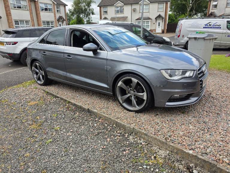 2016 Audi a3 2.0 tdi Sport 150bhp May P/x W.h.y