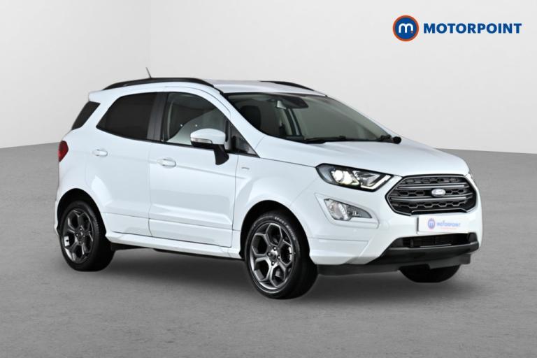 2022 Ford Ecosport 1.0 EcoBoost 125 ST-Line [X Pack] 5dr SUV Petrol Manual