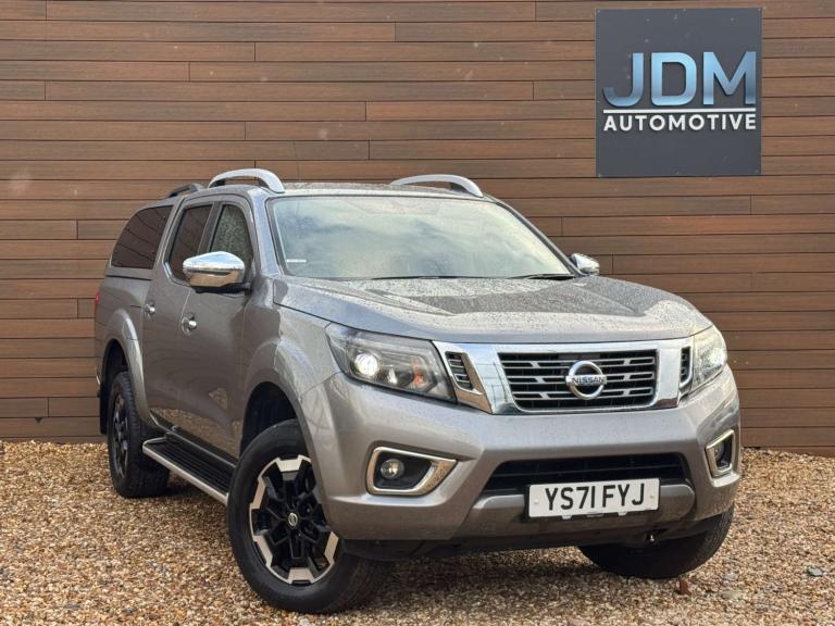 2021 Nissan Navara 2.3 Navara Tekna dCi Auto 4WD 5dr SUV Diesel Automatic