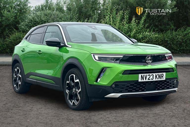 Vauxhall Mokka Electric 50kwh Ultimate Suv 5dr Electric Auto 136 Ps Electric