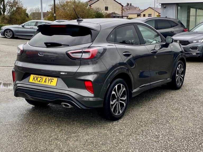 2021 Ford Puma 1.0T EcoBoost MHEV ST-Line SUV 5dr Petrol DCT Euro 6 (s/s) (125